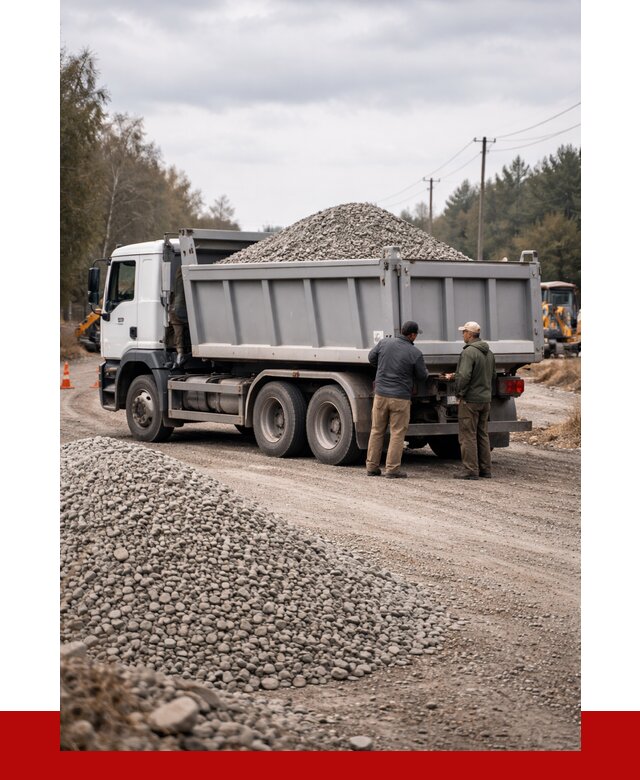 Доставка самосвалом 10 кубов в Вичуге от 7314 р. | ПРОНЕРУДВчг