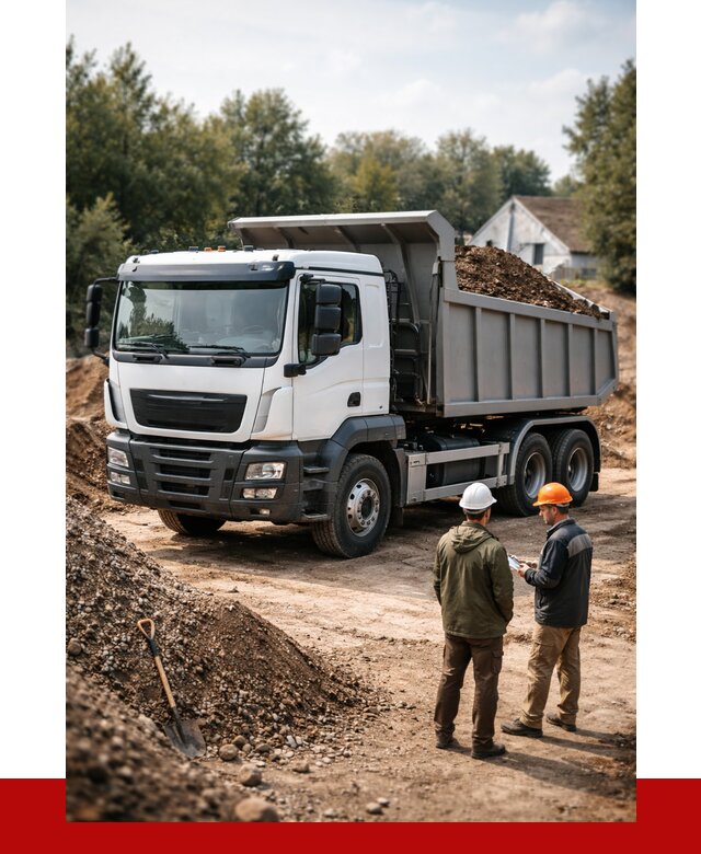 Аренда самосвала в Вичуге от 4572 р. посуточно | ПРОНЕРУДВчг