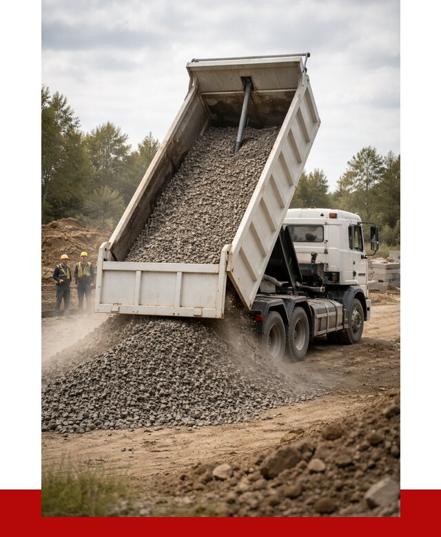 Аренда самосвала 20 тонн в Вичуге от 7619 р. | ПРОНЕРУДВчг