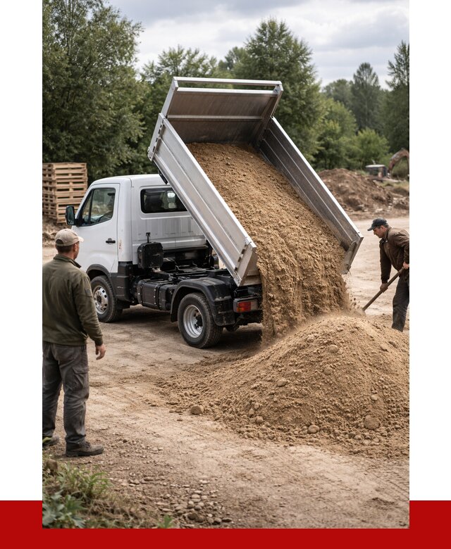 Аренда минисамосвала в Вичуге от 4572 р. посуточно | ПРОНЕРУДВчг