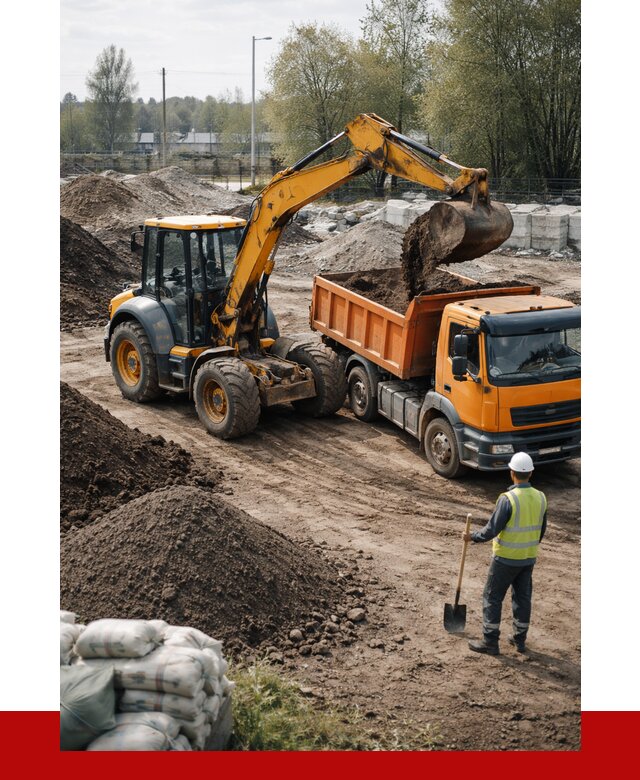 Разработка грунта в Вичуге от 4572 р. под ключ, ПРОНЕРУДВчг