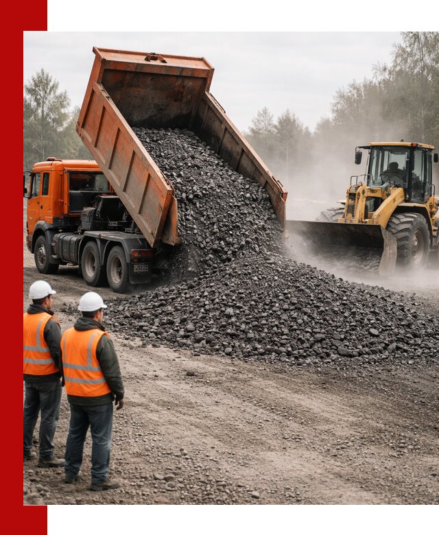 Доставка и продажа асфальтовой крошки в Вичуге