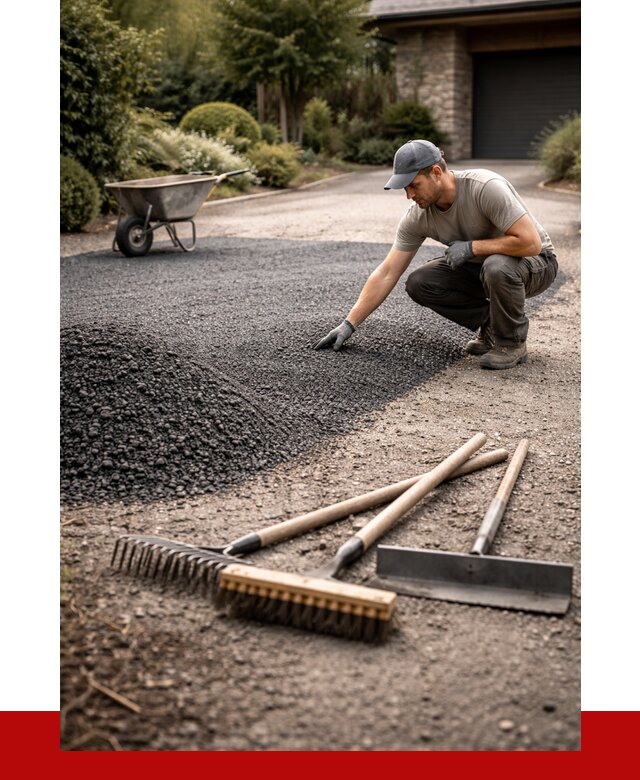 Асфальтовая крошка для двора в Вичуге от 4267 р. | ПРОНЕРУДВчг
